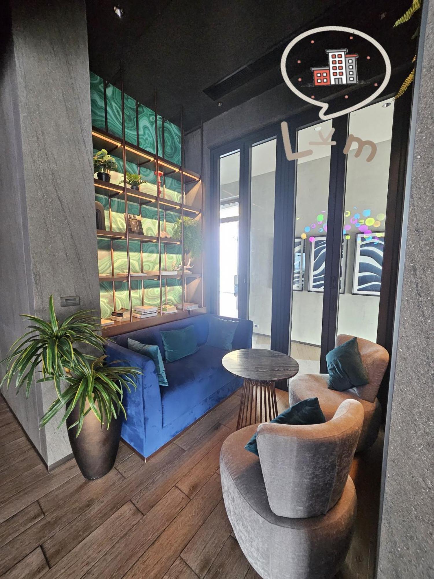Appartement The Edge Pattaya,