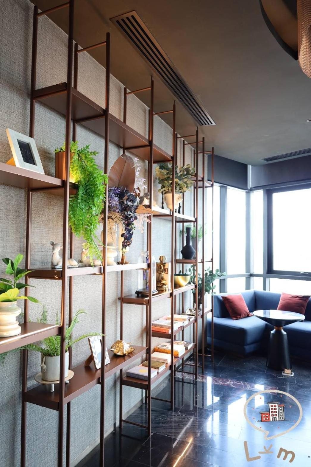 The Edge Pattaya, Appartement Pattaya