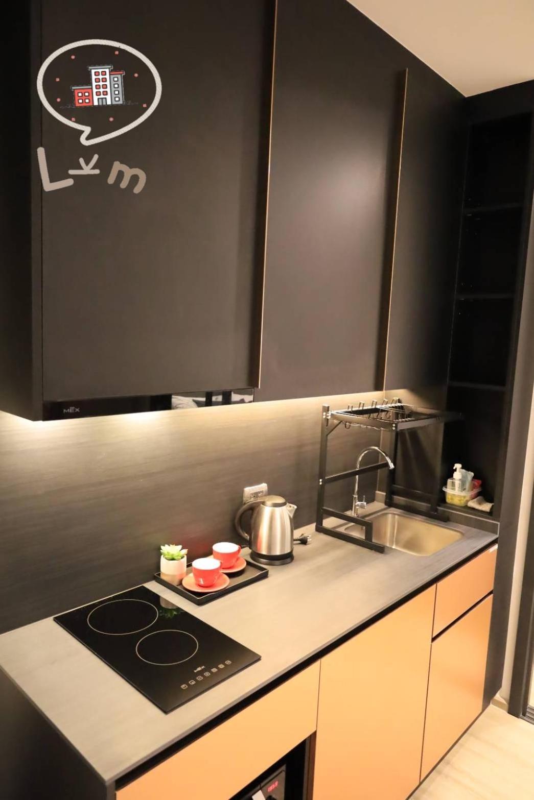 The Edge Pattaya, Appartement *