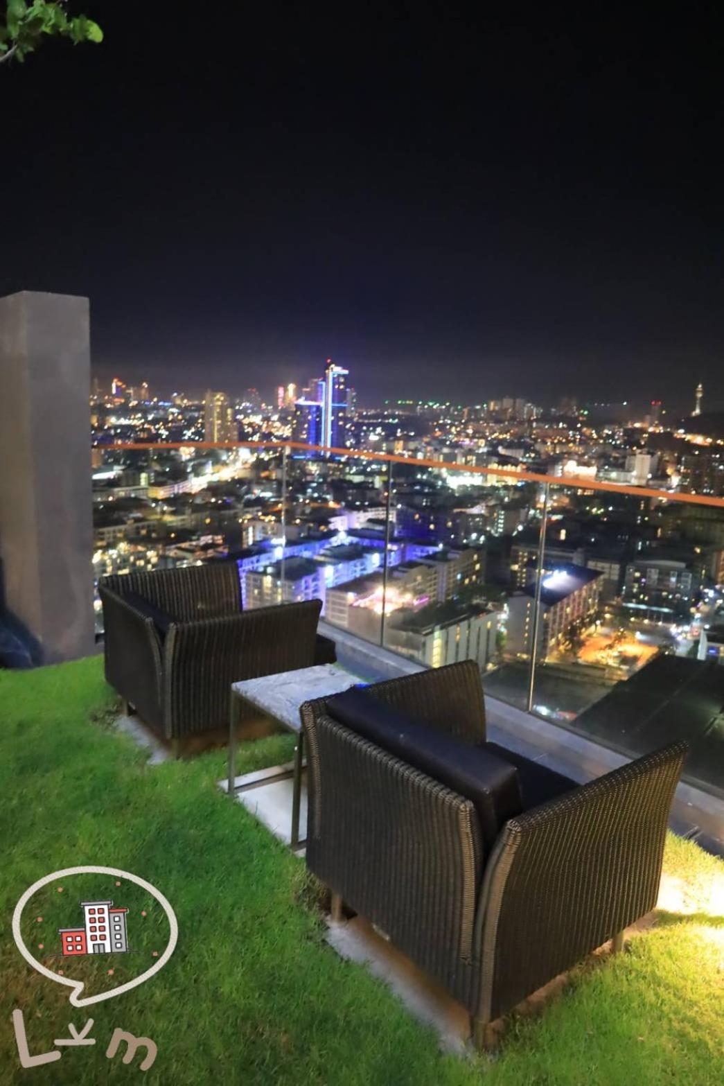 The Edge Pattaya, Appartement Pattaya