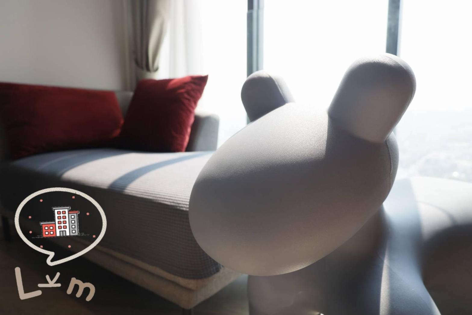 Appartement The Edge Pattaya,